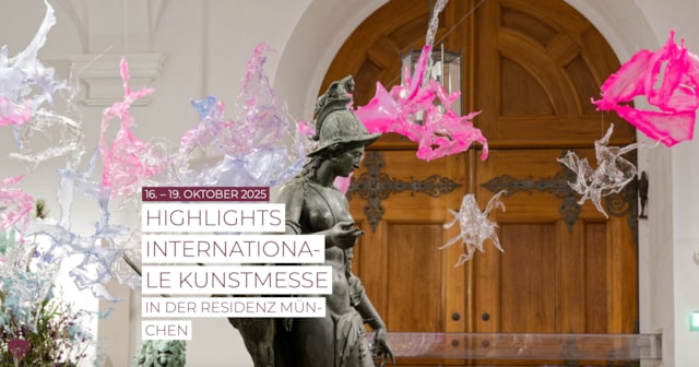 HIGHLIGHTS Kunstmesse München 2025