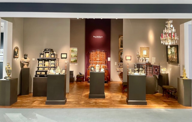 HIGHLIGHTS Kunstmesse München 2024