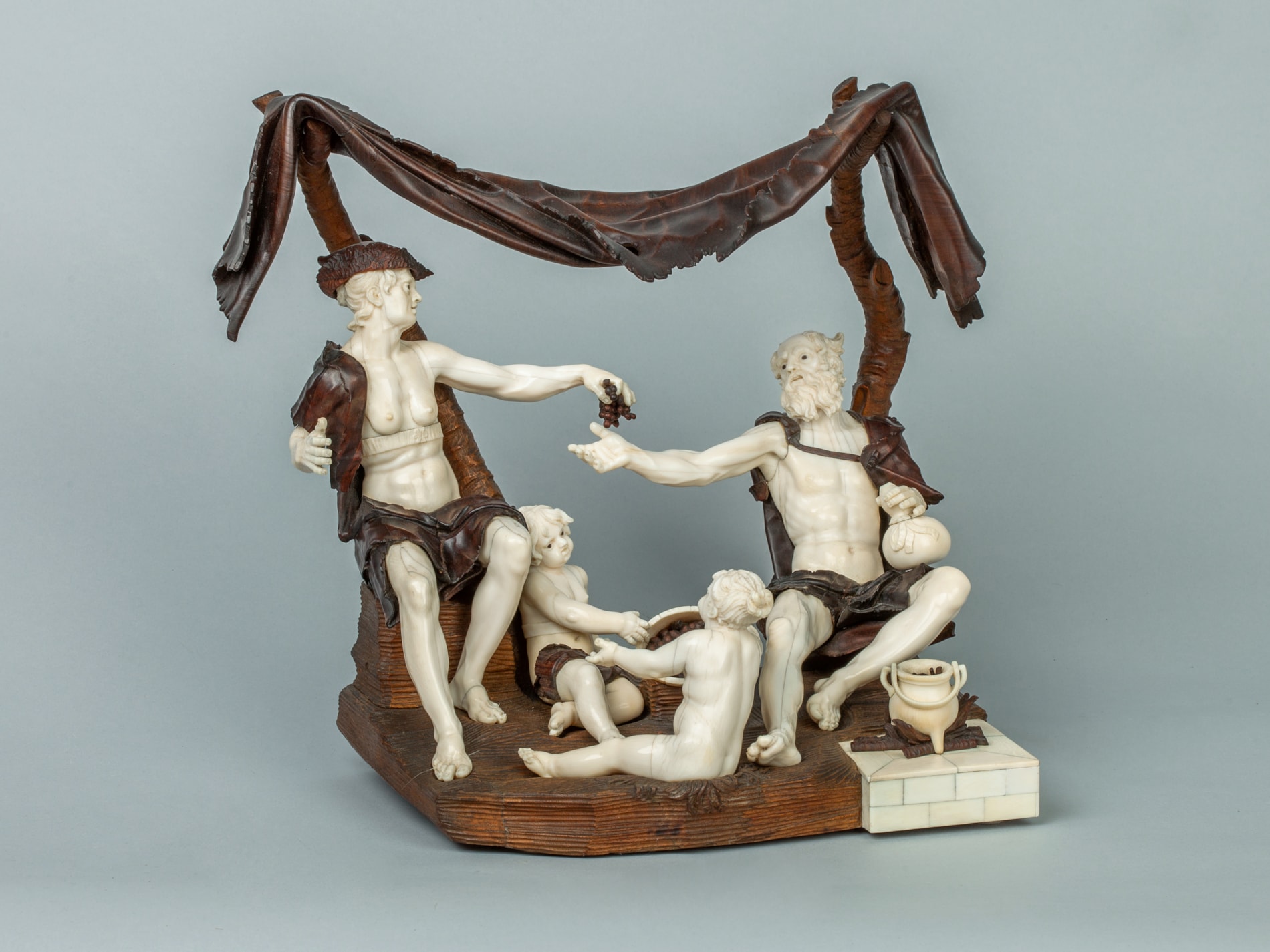 object detail banner