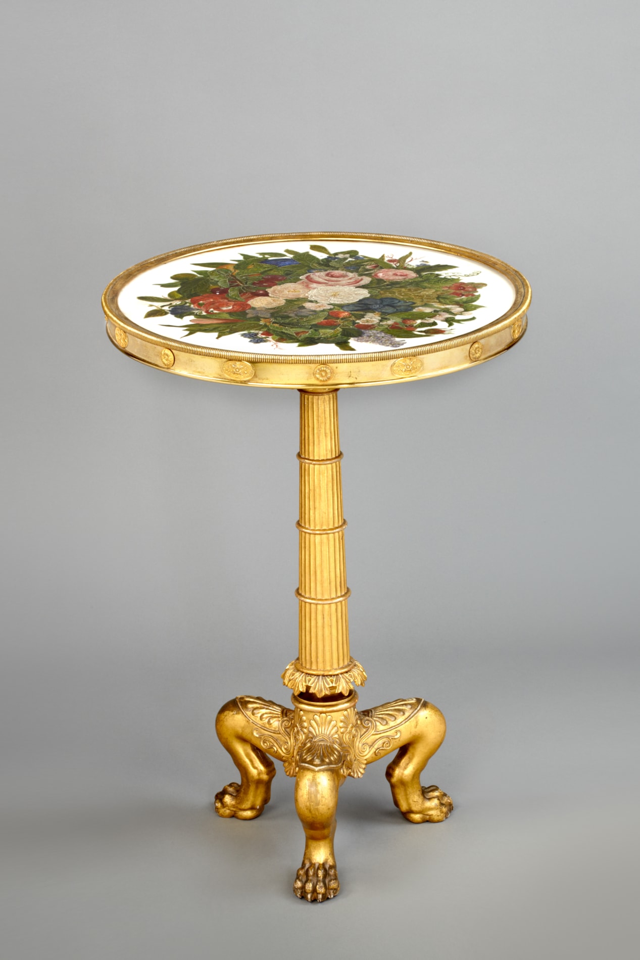 object detail banner