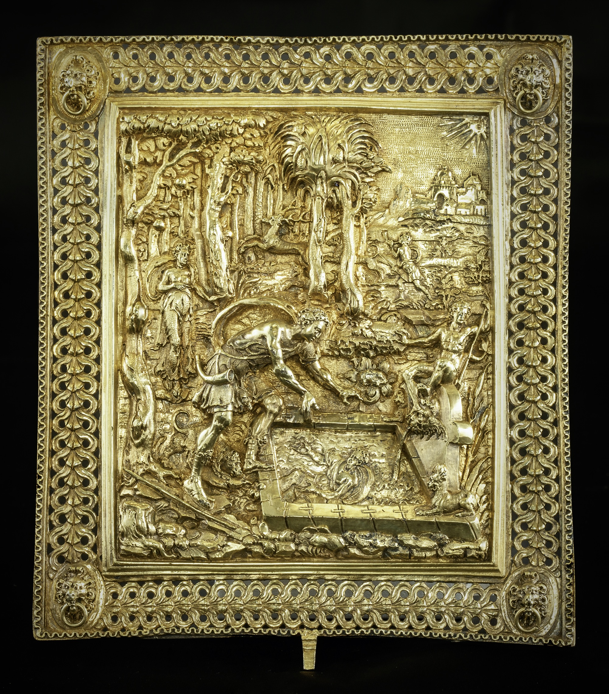 Narcissus at the Source