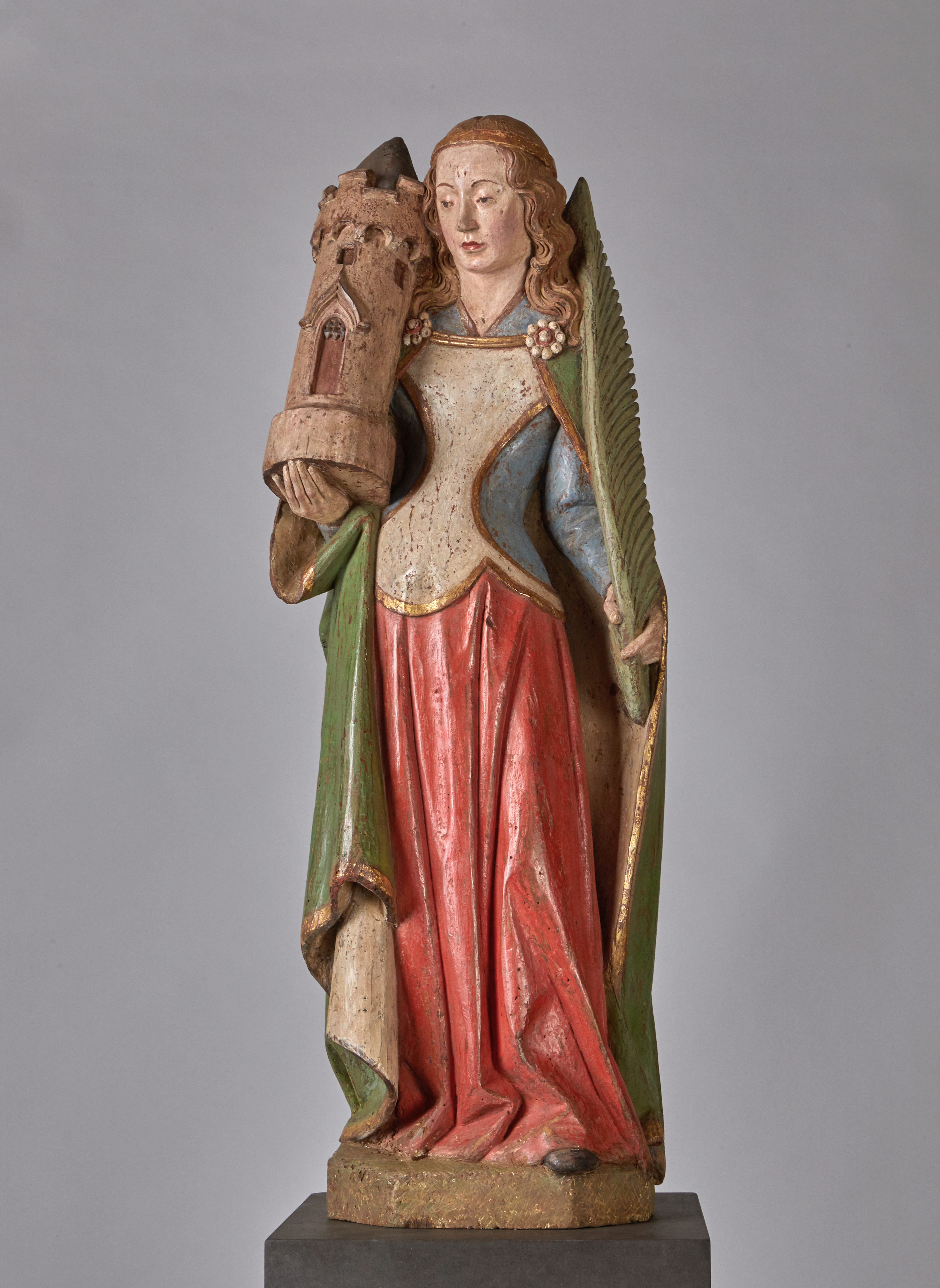 The Legend of St. Barbara