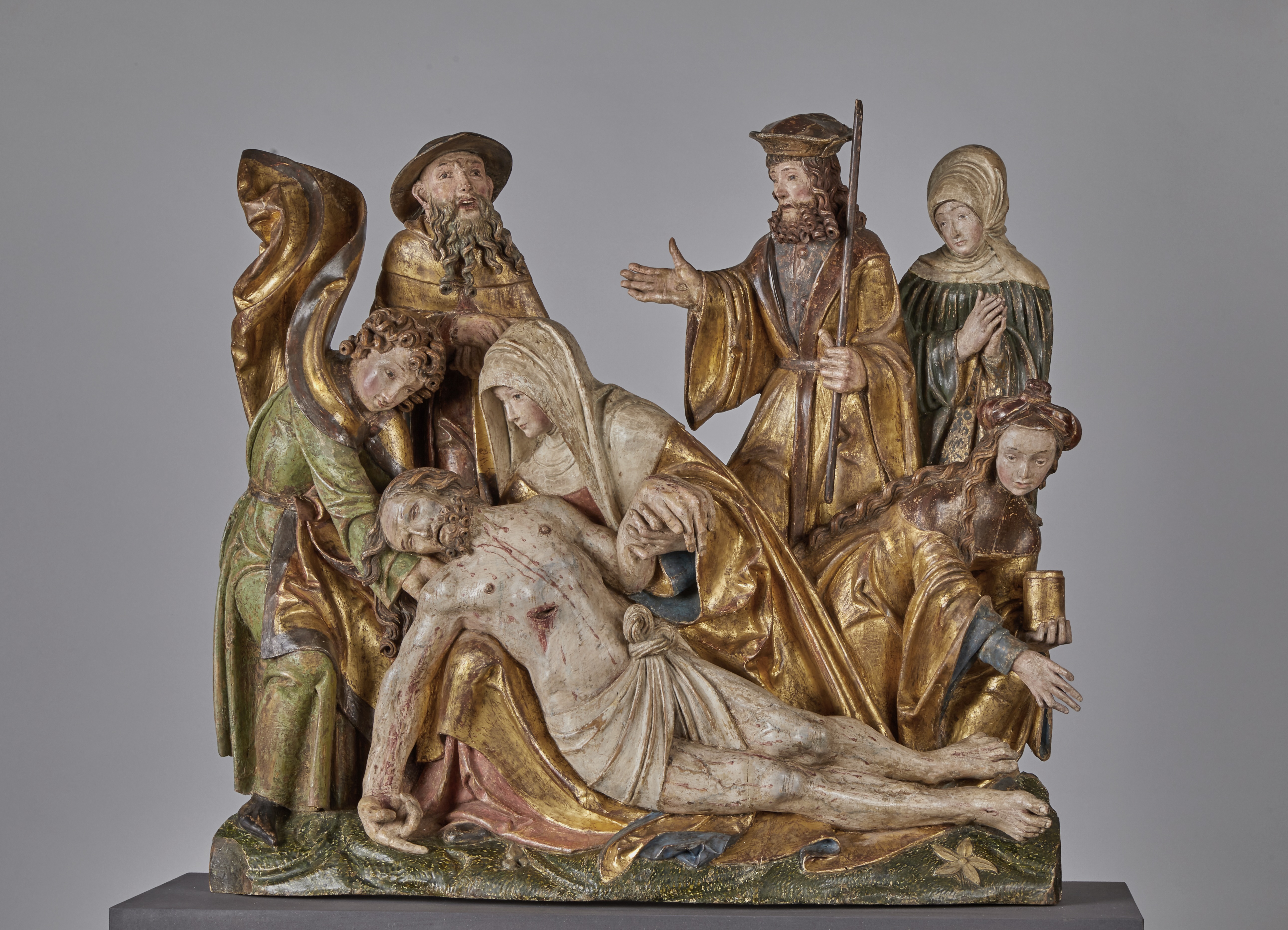 The Lamentation