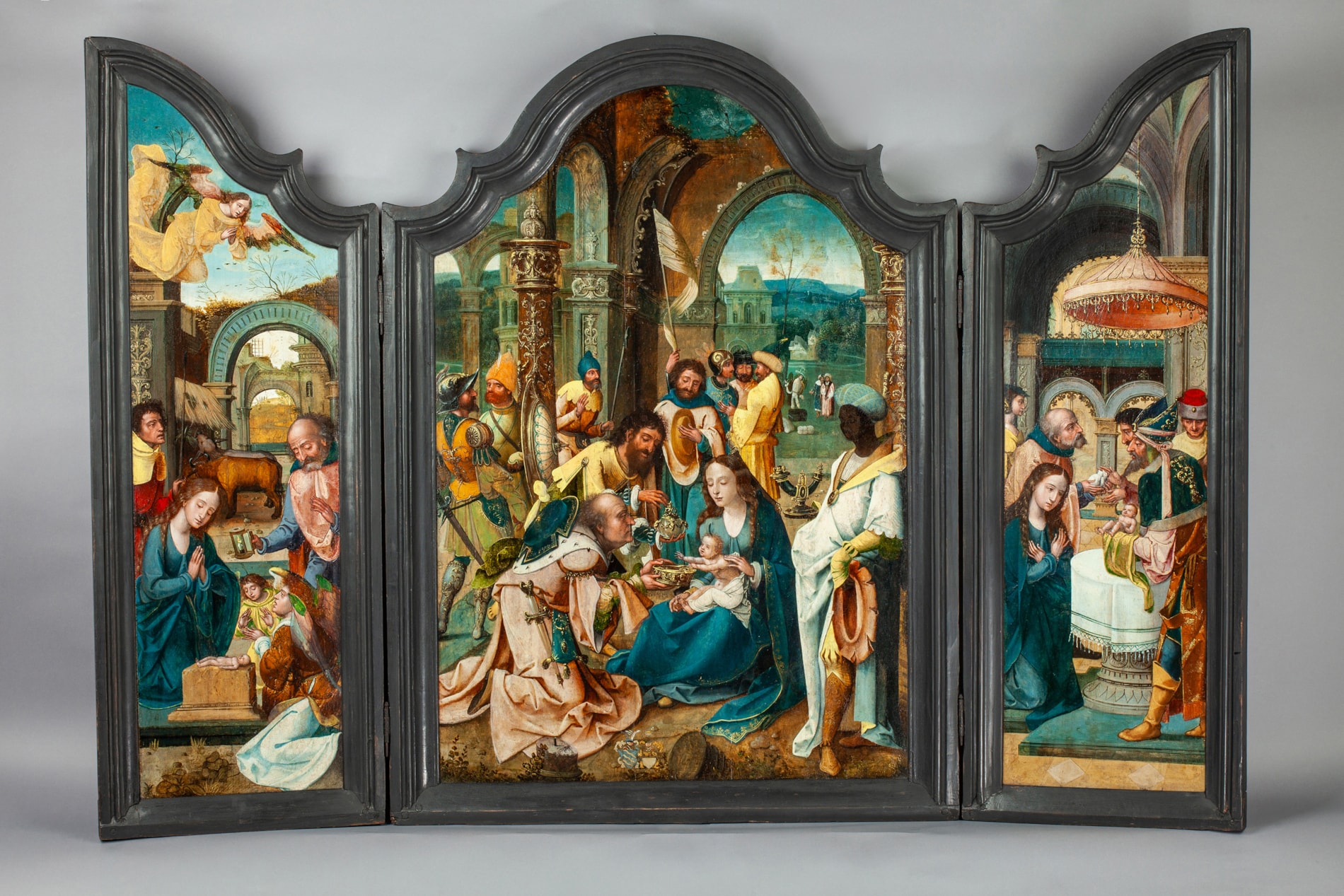 object detail banner